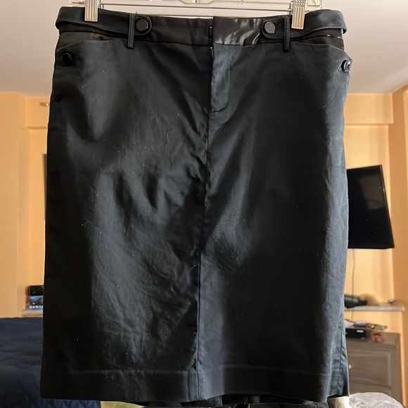 Armani Exchange pencil skirt EUC